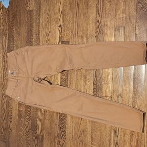 NEW Mustard Yellow Size 3 Pants